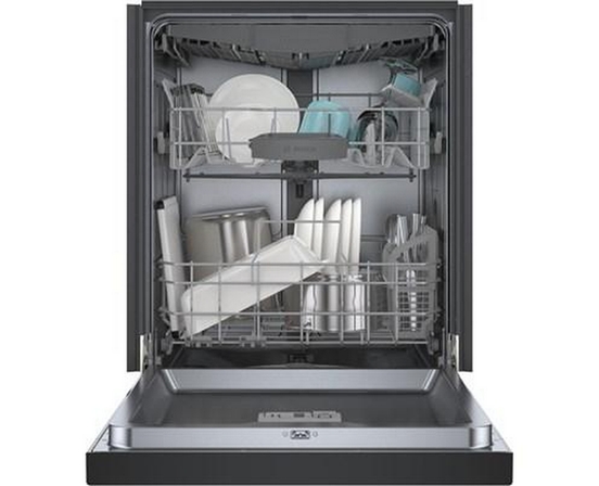 Bosch Built-In Dishwasher With Precisionwash® - SHE53C86N