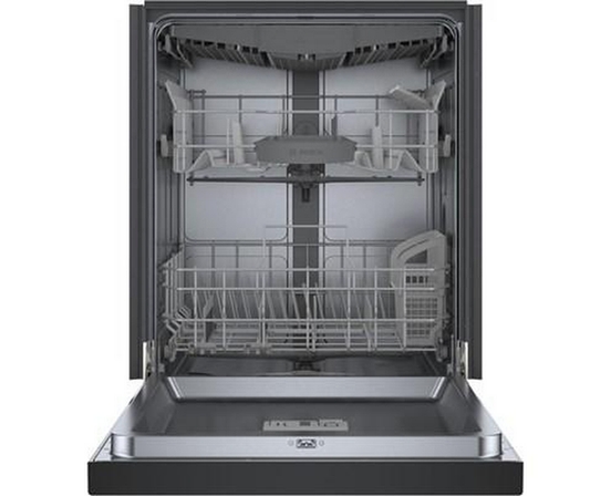 Bosch Built-In Dishwasher With Precisionwash® - SHE53C86N