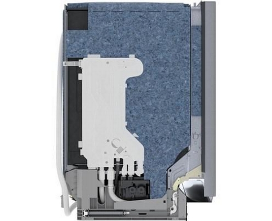 Bosch Built-In Dishwasher With Crystaldry™ - SHP9PCM5N