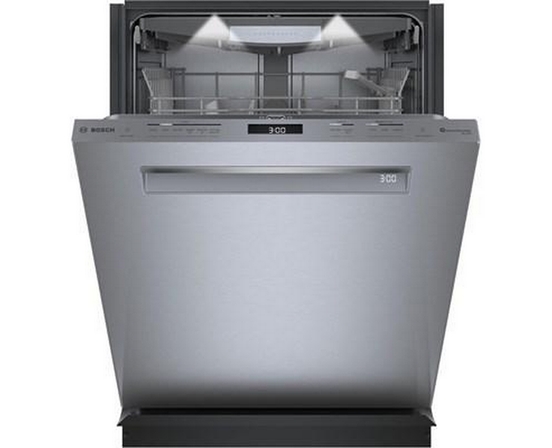 Bosch Built-In Dishwasher With Crystaldry™ - SHP9PCM5N