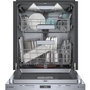 Bosch Built-In Dishwasher With Crystaldry™ - SHP9PCM5N