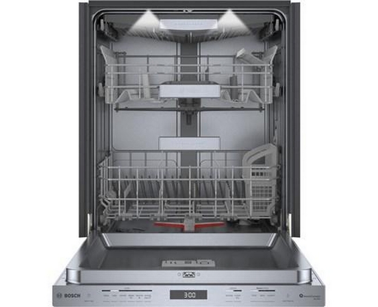 Bosch Built-In Dishwasher With Crystaldry™ - SHP9PCM5N