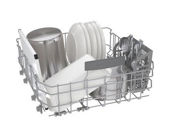 Bosch Built-In Dishwasher With Crystaldry™ - SHV78CM3N