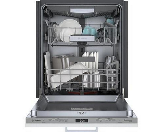 Bosch Built-In Dishwasher With Crystaldry™ - SHV78CM3N
