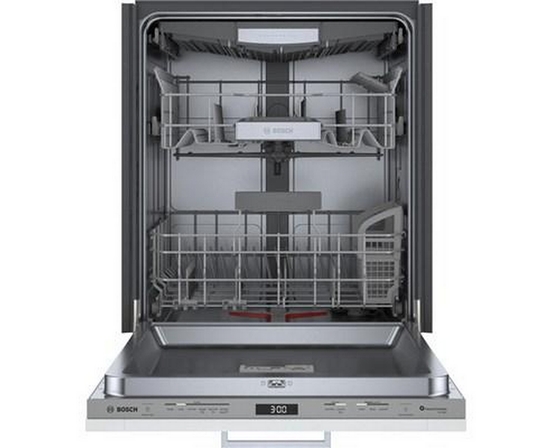 Bosch Built-In Dishwasher With Crystaldry™ - SHV78CM3N