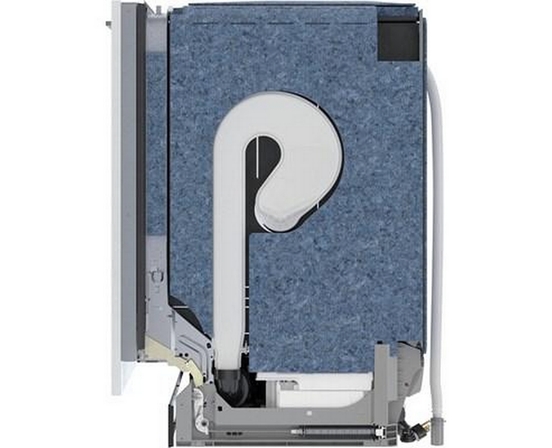 Bosch Built-In Dishwasher With Crystaldry™ - SHV9PCM3N