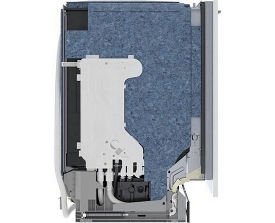 Bosch Built-In Dishwasher With Crystaldry™ - SHV9PCM3N