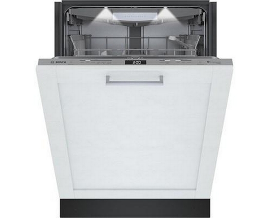 Bosch Built-In Dishwasher With Crystaldry™ - SHV9PCM3N