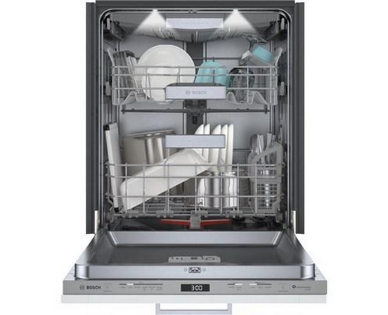 Bosch Built-In Dishwasher With Crystaldry™ - SHV9PCM3N