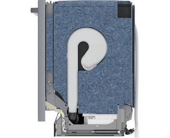 Bosch Built-In Dishwasher With Crystaldry™ - SHX9PCM5N