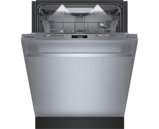 Bosch Built-In Dishwasher With Crystaldry™ - SHX9PCM5N