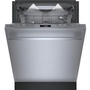 Bosch Built-In Dishwasher With Crystaldry™ - SHX9PCM5N