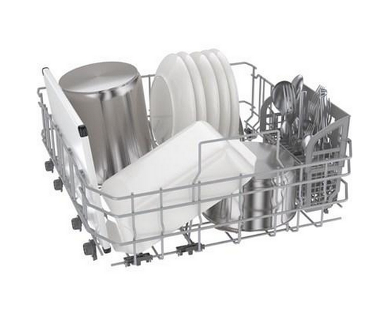 Bosch Built-In Dishwasher With Wi-Fi - SHS53CM5N