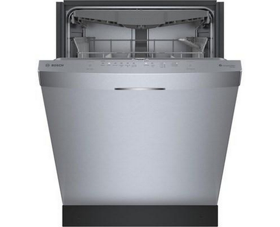 Bosch Built-In Dishwasher With Wi-Fi - SHS53CM5N