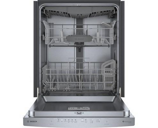Bosch Built-In Dishwasher With Wi-Fi - SHS53CM5N