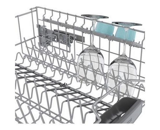 Bosch Built-In Dishwasher With Wi-Fi - SHS53CM5N