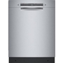 Bosch Built-In Dishwasher With Home Connect - SGE53C55UC