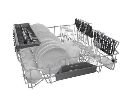 Bosch Built-In Dishwasher With Home Connect - SGE53C55UC