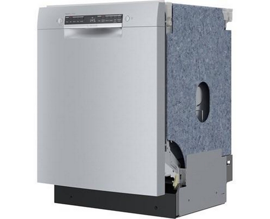 Bosch Built-In Dishwasher With Home Connect - SGE53C55UC