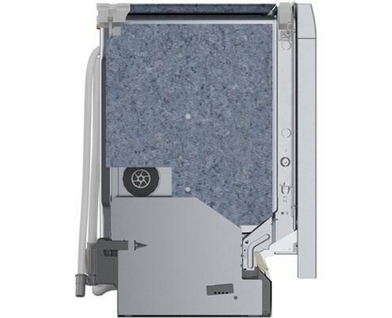 Bosch Built-In Dishwasher With Home Connect - SGE53C55UC