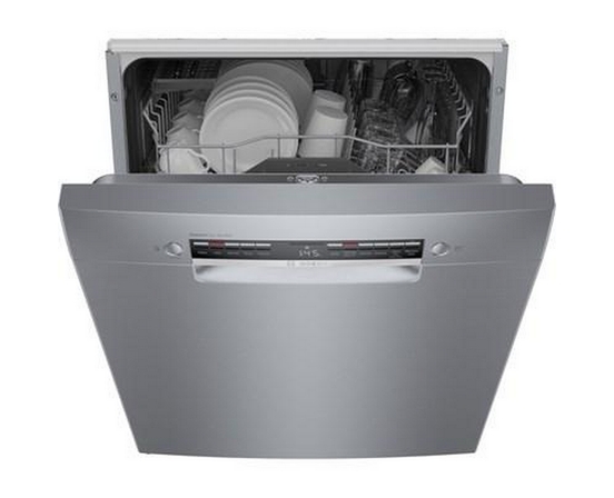 Bosch Built-In Dishwasher With Home Connect - SGE53C55UC