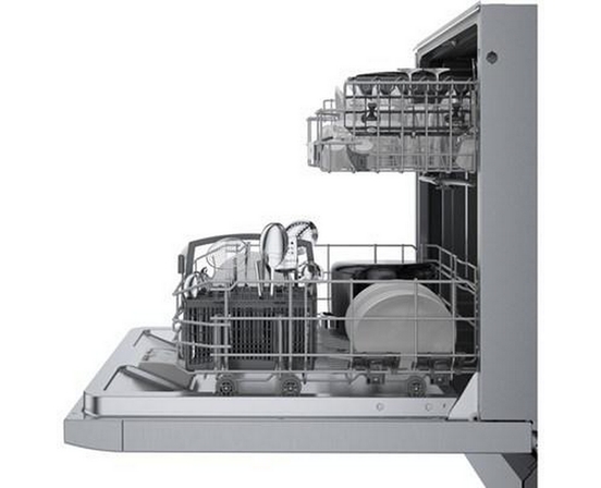 Bosch Built-In Dishwasher With Home Connect - SGE53C55UC