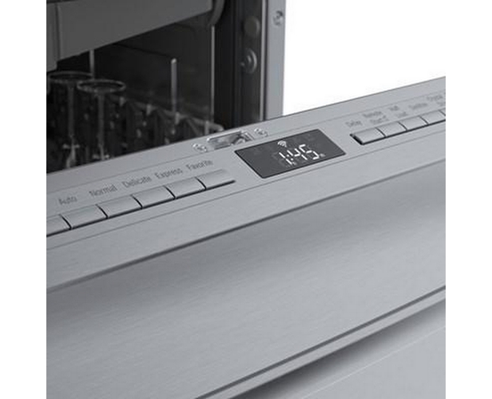 Bosch Built-In Dishwasher With Wi-Fi Connectivity - SGX78C55UC