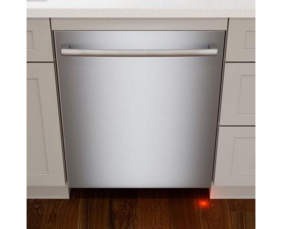 Bosch Built-In Dishwasher With Wi-Fi Connectivity - SGX78C55UC