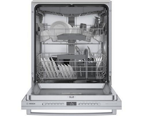 Bosch Built-In Dishwasher With Wi-Fi Connectivity - SGX78C55UC