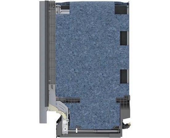 Bosch Built-In Dishwasher With Home Connect® - SHE3AEE5N