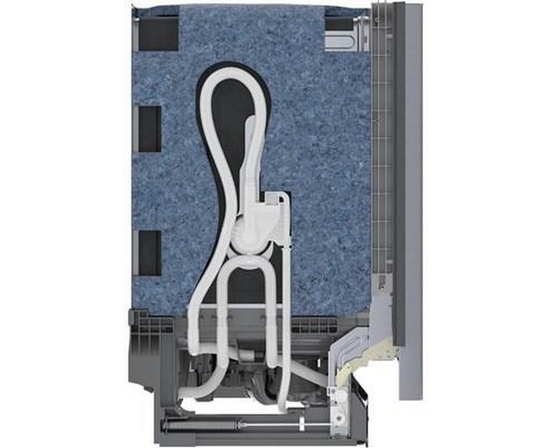 Bosch Built-In Dishwasher With Home Connect® - SHE3AEE5N