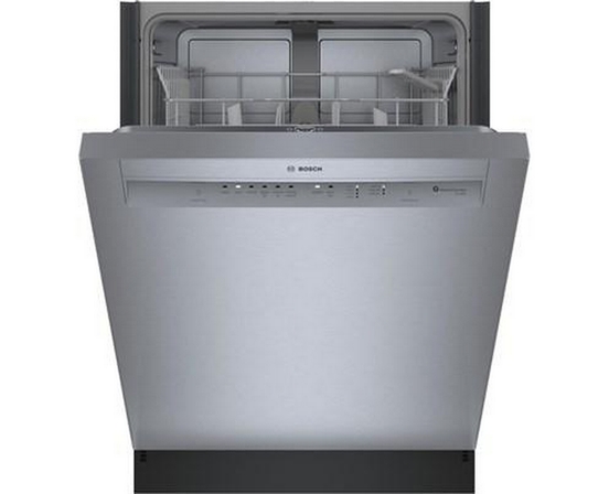 Bosch Built-In Dishwasher With Home Connect® - SHE3AEE5N