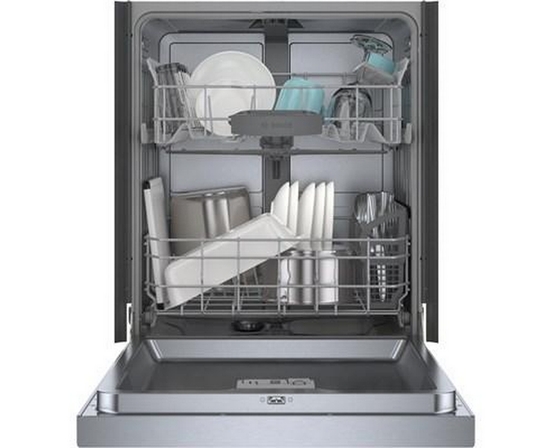 Bosch Built-In Dishwasher With Home Connect® - SHE3AEE5N
