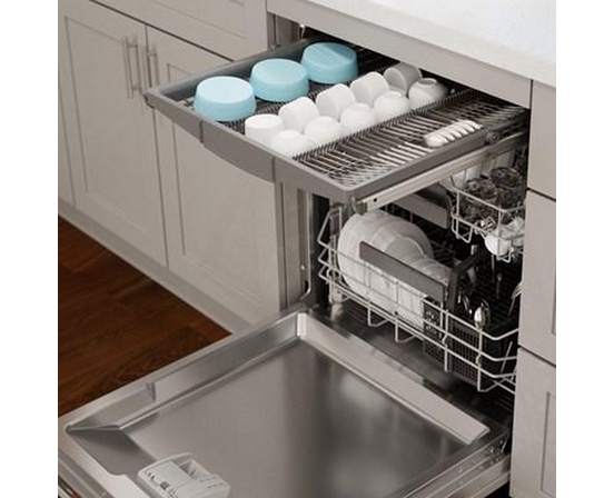 Bosch Built-In Dishwasher With Home Connect™ - SGV78C53UC