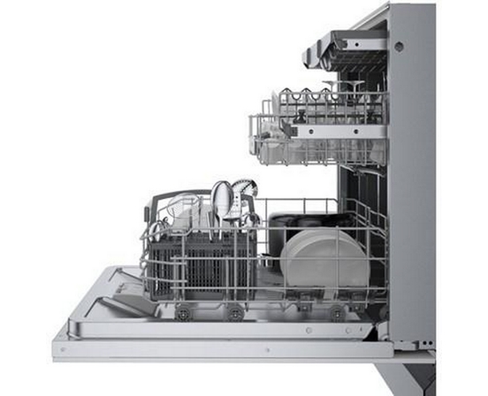 Bosch Built-In Dishwasher With Home Connect™ - SGV78C53UC