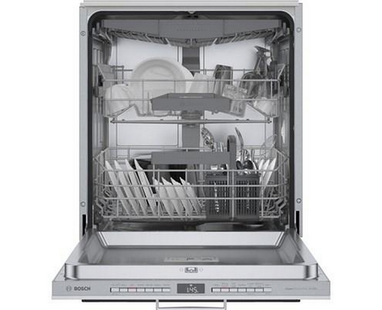 Bosch Built-In Dishwasher With Home Connect™ - SGV78C53UC