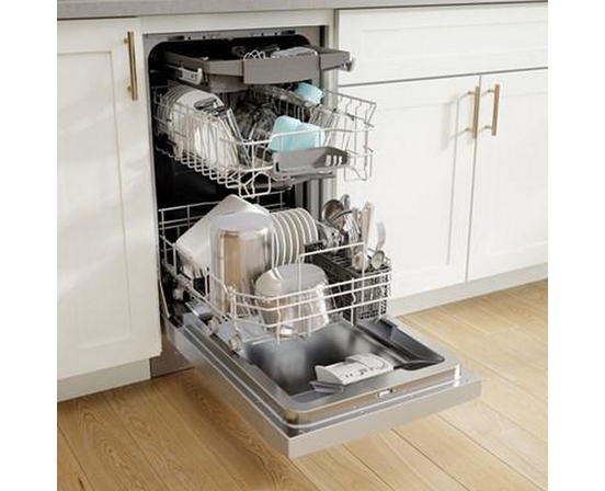 Bosch Built-In Dishwasher With Precisionwash® - SPE53C55UC