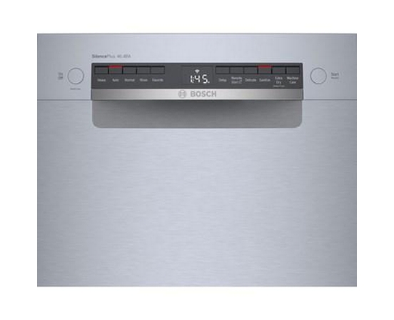 Bosch Built-In Dishwasher With Precisionwash® - SPE53C55UC