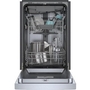 Bosch Built-In Dishwasher With Precisionwash® - SPE53C55UC