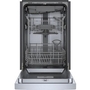 Bosch Built-In Dishwasher With Precisionwash® - SPE53C55UC