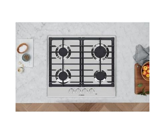Bosch 22-Inch Built-In Gas Cooktop - NGM5453UC