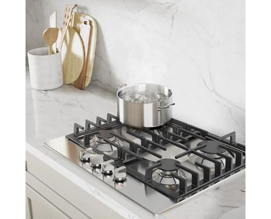 Bosch 22-Inch Built-In Gas Cooktop - NGM5453UC