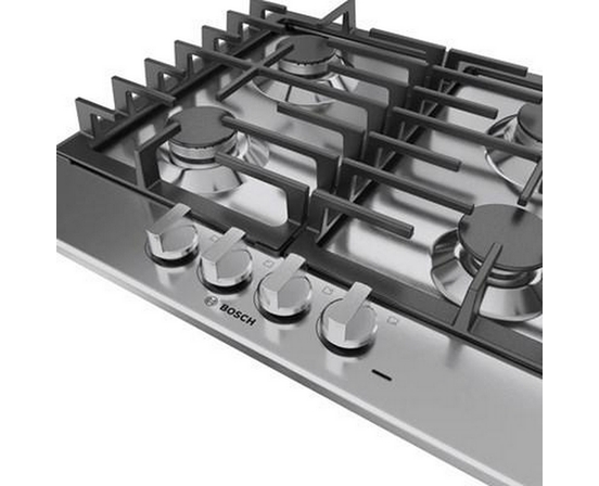 Bosch 22-Inch Built-In Gas Cooktop - NGM5453UC