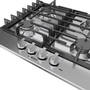 Bosch 22-Inch Built-In Gas Cooktop - NGM5453UC