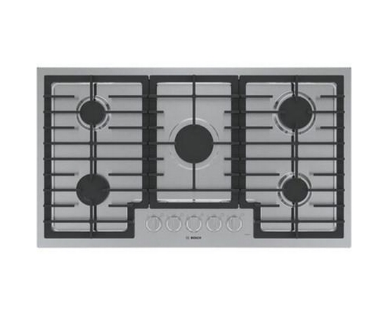 Bosch 36-Inch Built-In Gas Cooktop - NGM5659UC/01