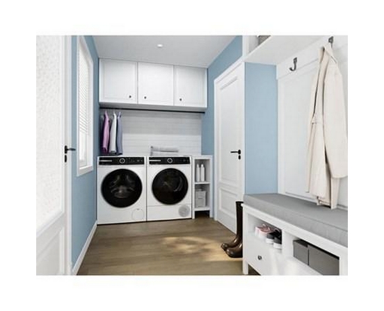 Bosch 2.4 Cu. Ft. Front Loading Washer - WGB24600UC