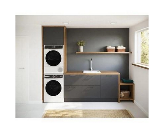 Bosch 2.4 Cu. Ft. Front Loading Washer - WGB24600UC