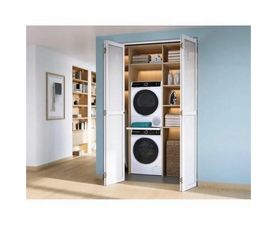 Bosch 2.4 Cu. Ft. Front Loading Washer - WGB24600UC