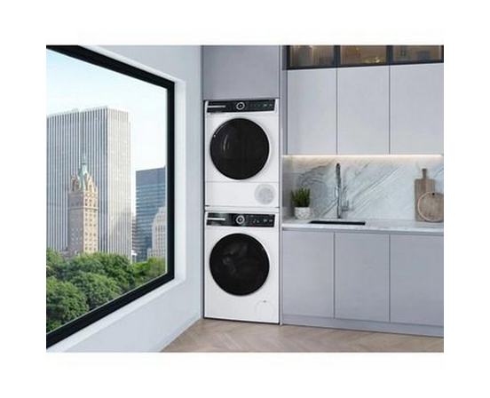 Bosch 2.4 Cu. Ft. Front Loading Washer - WGB24600UC