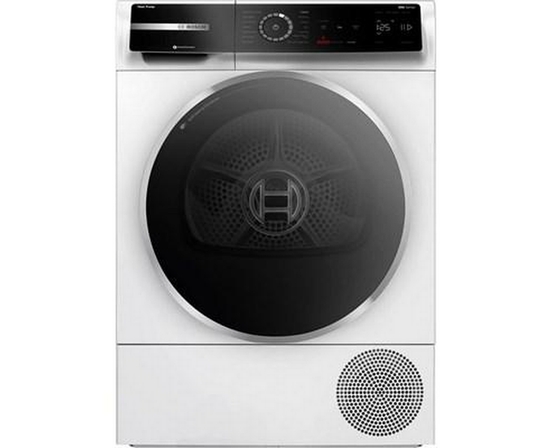 Bosch 4.0 Cu. Ft. Electric Dryer With Heat Pompe - WQB245B0UC